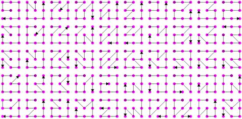 [2024] All Possible Pattern Lock Combinations for Android.
